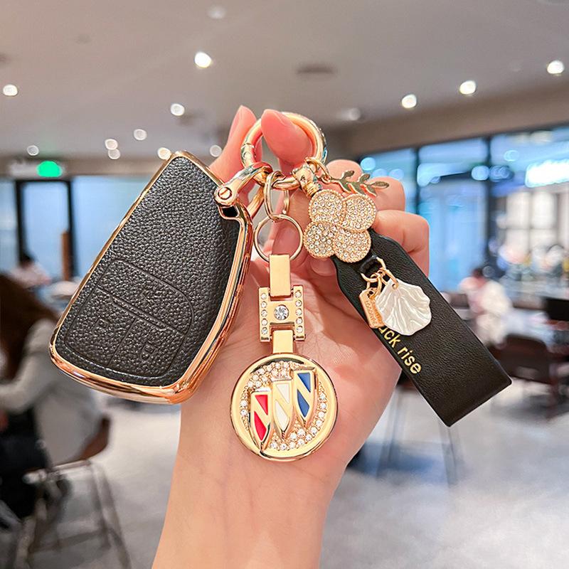 Специальный набор ключей Buick Envision Plus 2024 Автомобиль Century Envision Мужская премиальная застежка LaCrosse