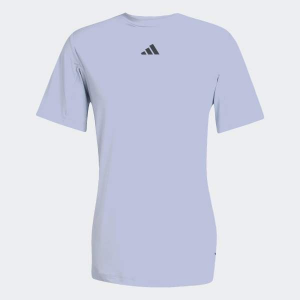 adidas Мужская футболка D4t Prime с моделирующим эффектом S