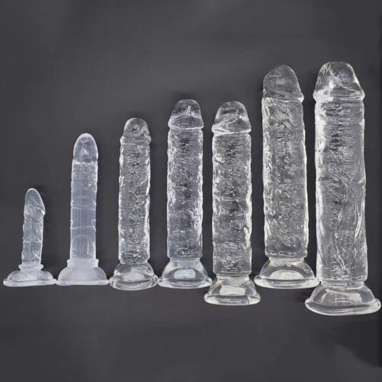 Женский секс-дилдо, мягкая резиновая имитация дилдо, женский массаж точки G, стимуляция, анальный массажер, секс-игрушки для пар, товары для взрослых