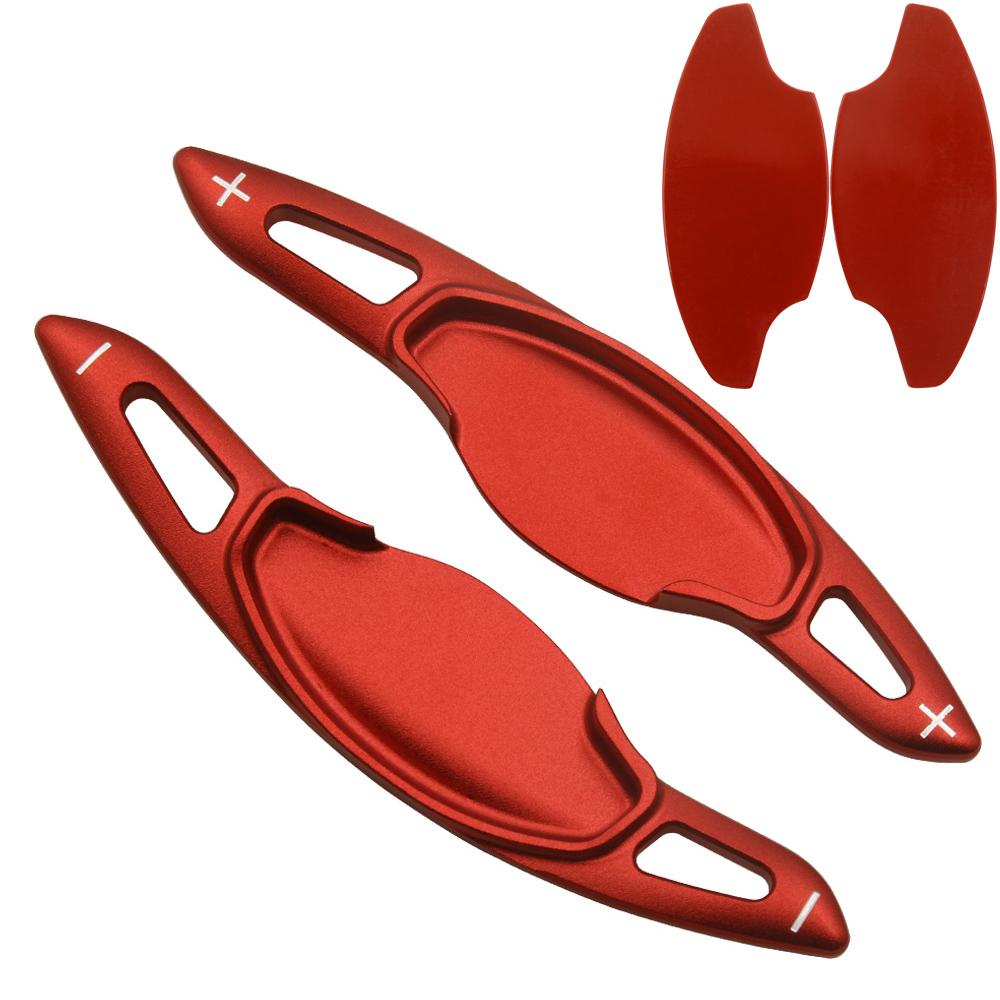 Car Steering Wheel Paddle Shift Extension Stickers For Honda Civic G11 2022-2025, CR-V CRV Accord 2023-2025