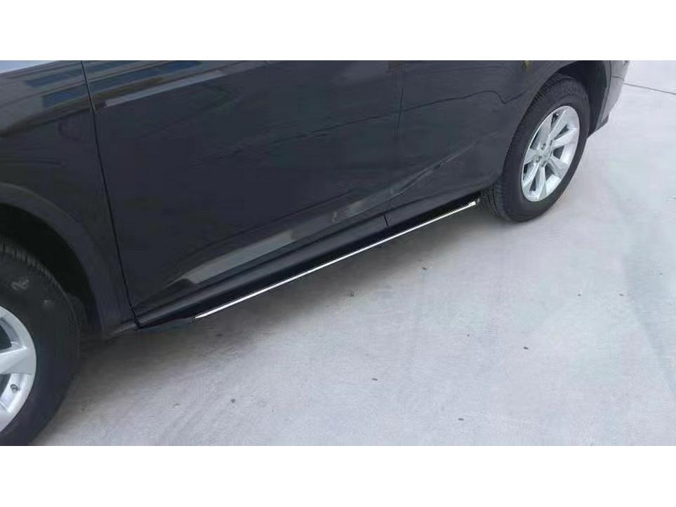 Новые педали и подножки для Lexus NX300/NX450h - Оригинальные аксессуары для модификации для моделей 2022 года