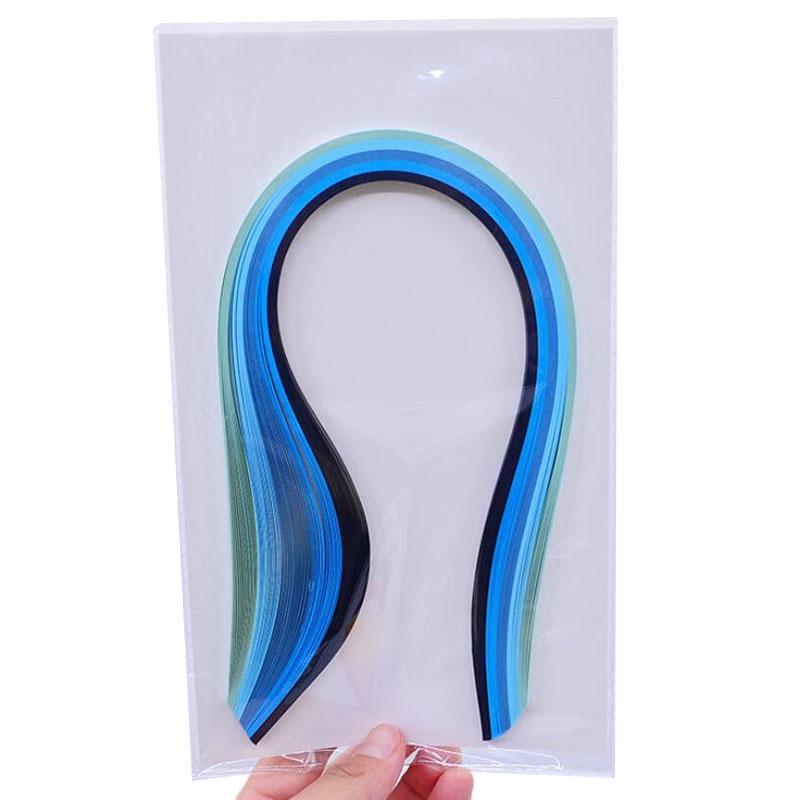 100 X полосок бумаги для квиллинга, оригами, счастливая звезда, бумага для самостоятельного изготовления, подарок