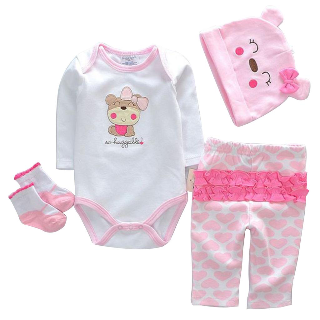 Doll Clothes Girl 22 Inch Outfits Green Knit Suit For 22-24 Inch Doll Matching Clothing