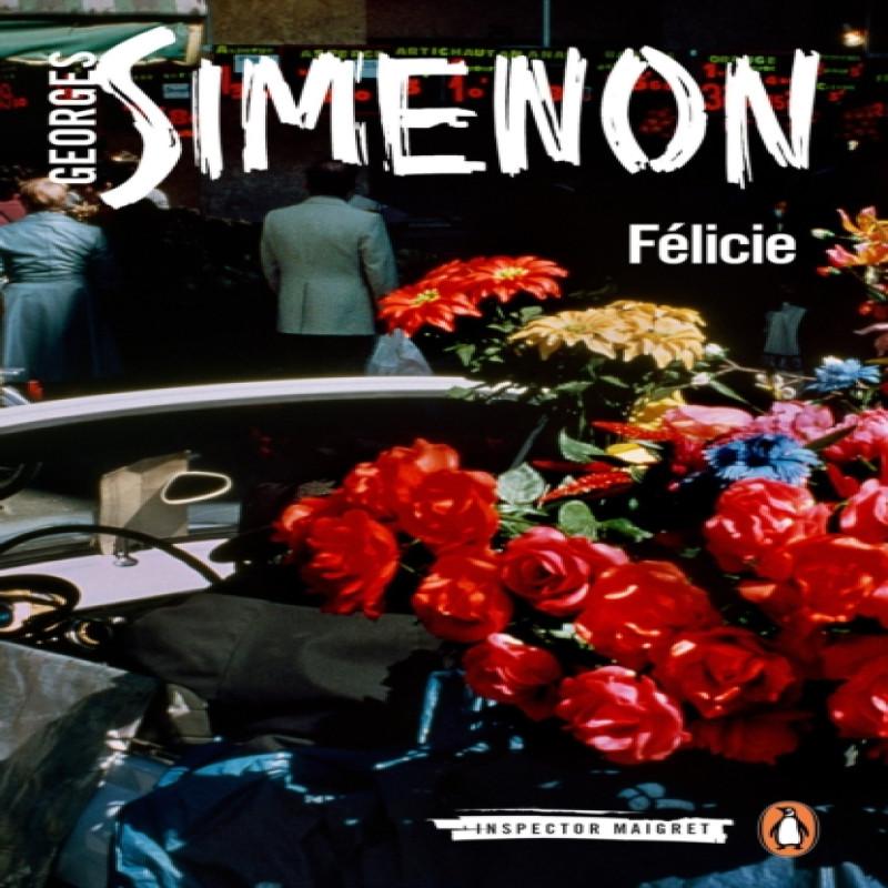 Felicie by Georges Simenon Paperback Book 9780241188668