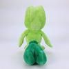 Плюшевая игрушка Покемон PP66 Treecko Высота 19см (S) Игрушка,