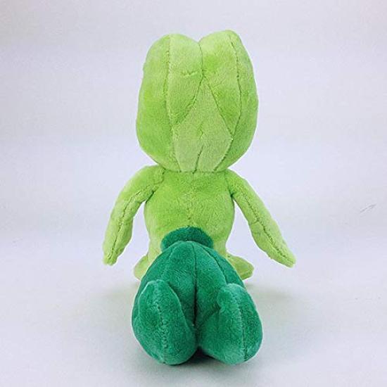 Плюшевая игрушка Покемон PP66 Treecko Высота 19см (S) Игрушка,