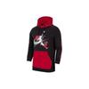 Мужская толстовка с капюшоном Air Jumpman Classics из флиса Черная CK2852-010