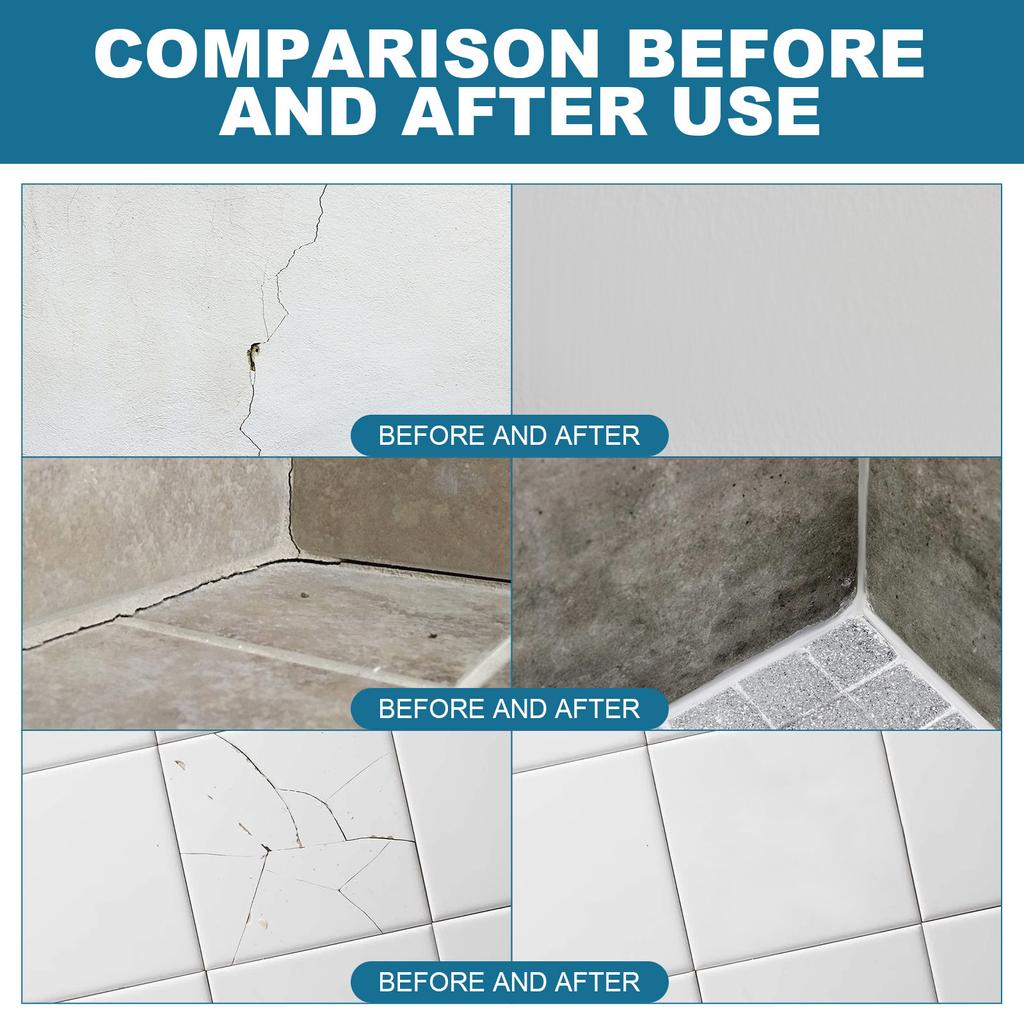 JUE-FISH Новый жидкий герметик для устранения протечек воды, суперклей, сильный водонепроницаемый спрей для устранения утечек, суперсильный склеивающий спрей