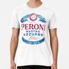 Peroni Nastro Azzurro - Italy   Premium T-Sh S To 5XL Made In the AU/USA T-Shirt