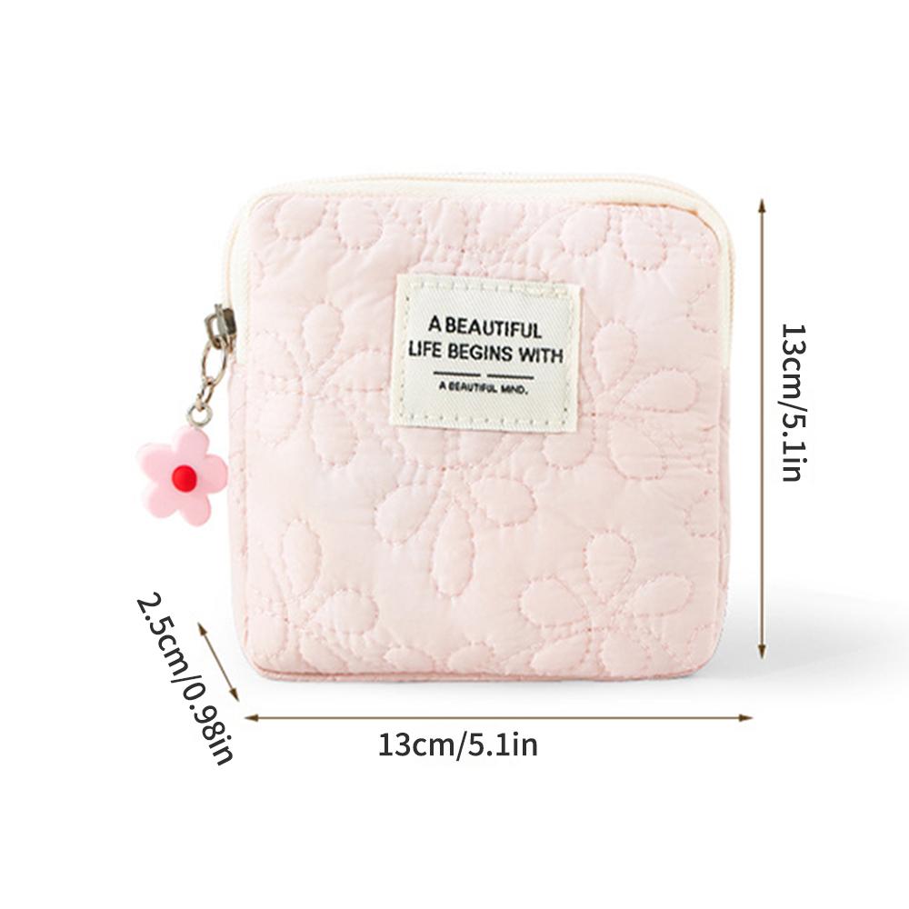 Модная женская маленькая косметичка, дорожный мини-органайзер для гигиенических салфеток, органайзер для макияжа, монет, денег, карт, помады, сумка для хранения, кошелек, сумка