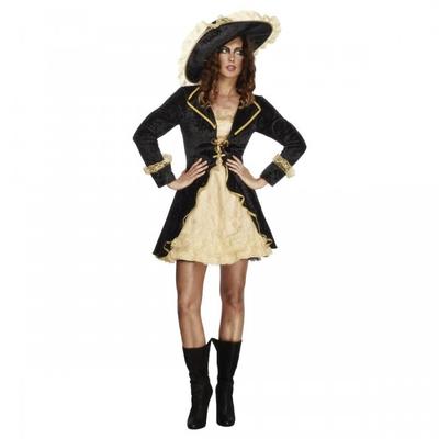 Костюм Fever Womens/Ladies Swashbuckler