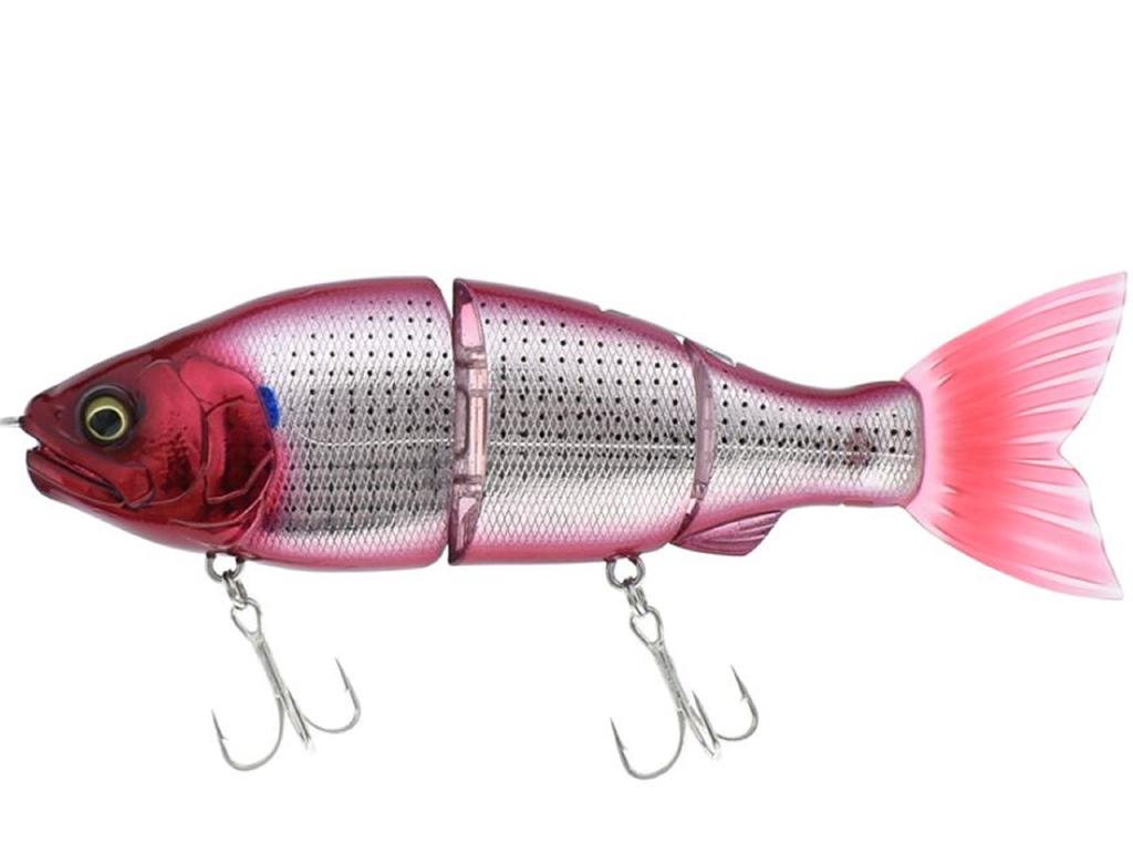 Gan Craft Jointed Claw 144 Ratchet Salt Floating Jointed Lure SW-03 (3940)