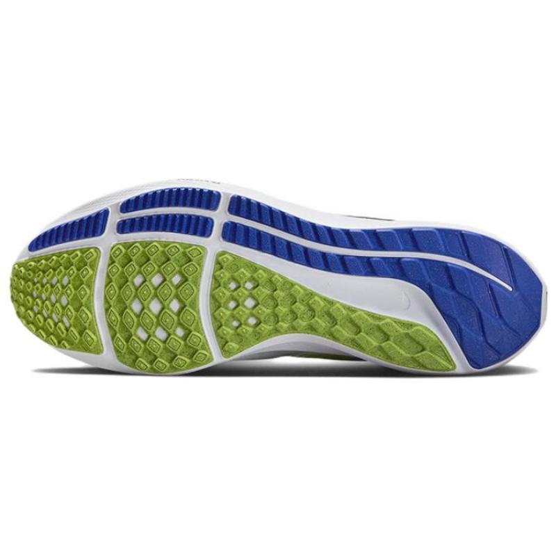 Nike Кроссовки Air Zoom Pegasus 39 Prm Белый Вольт Голубой Гонщик DX1627-100