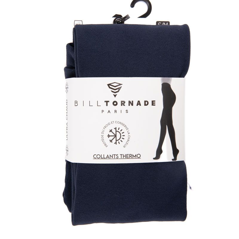 BILL TORNADE Women's High Waist Pull-On Thermal Tights