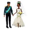Tiana and Naveen Wedding Doll Set The Princess and the – Frog.