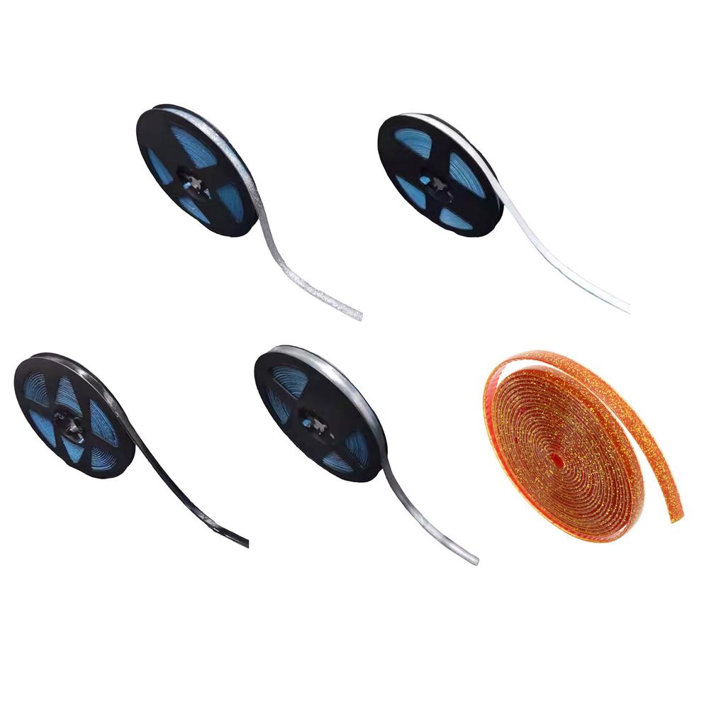 Водонепроницаемая клейкая лента для плитки для зазоров стен и пола 6 м Декоративная шовная лента ПВХ Декоративная лента для зазоров плитки для кухни