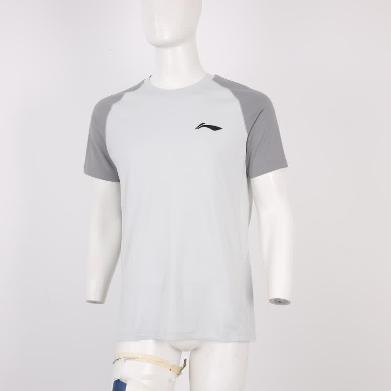Li-Ning Мужская баскетбольная футболка SW809