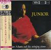 CD JUNIOR MANCE - Junior POCJ9235 VERVE 2000 Japan ObiJazz Used