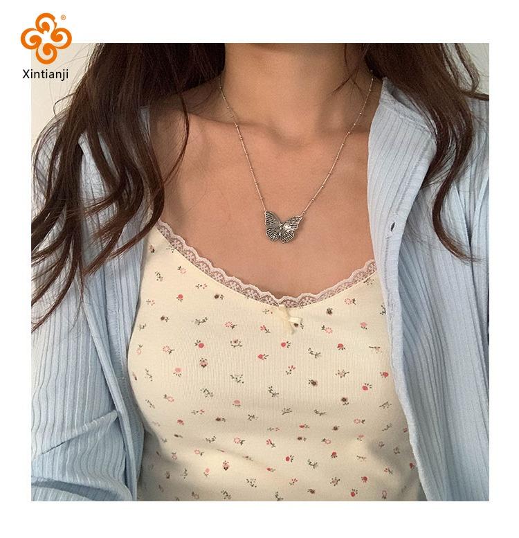 Casual Knitted Women Sexy Lace Tank Top Floral Printed Cotton Vest Sexy Spaghetti Strap Up Slim Cute Crop Tops Camis M-2XL