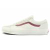 OG Style 36 LX Classic White Pomegranate Unisex Sneakers VN0A4BVE9X6