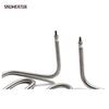 SNDHEATER 220В 3кВт Электрический 4U Нагревательный элемент 304SS Нагреватель для сушильной камеры Воздуха Запасная часть Замена для печи для сауны 305*305*100ММ(Ш*Д*В)