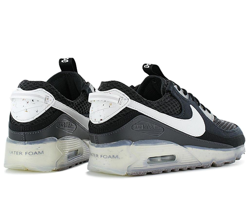 Nike Air Max Terrascape 90 - Мужская обувь Черные DM0033-002 Кроссовки Спортивная обувь ОРИГИНАЛ