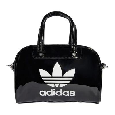 adidas Оригинальная мини-сумка для боулинга Adicolor Черный/Белый Adidas IX7498