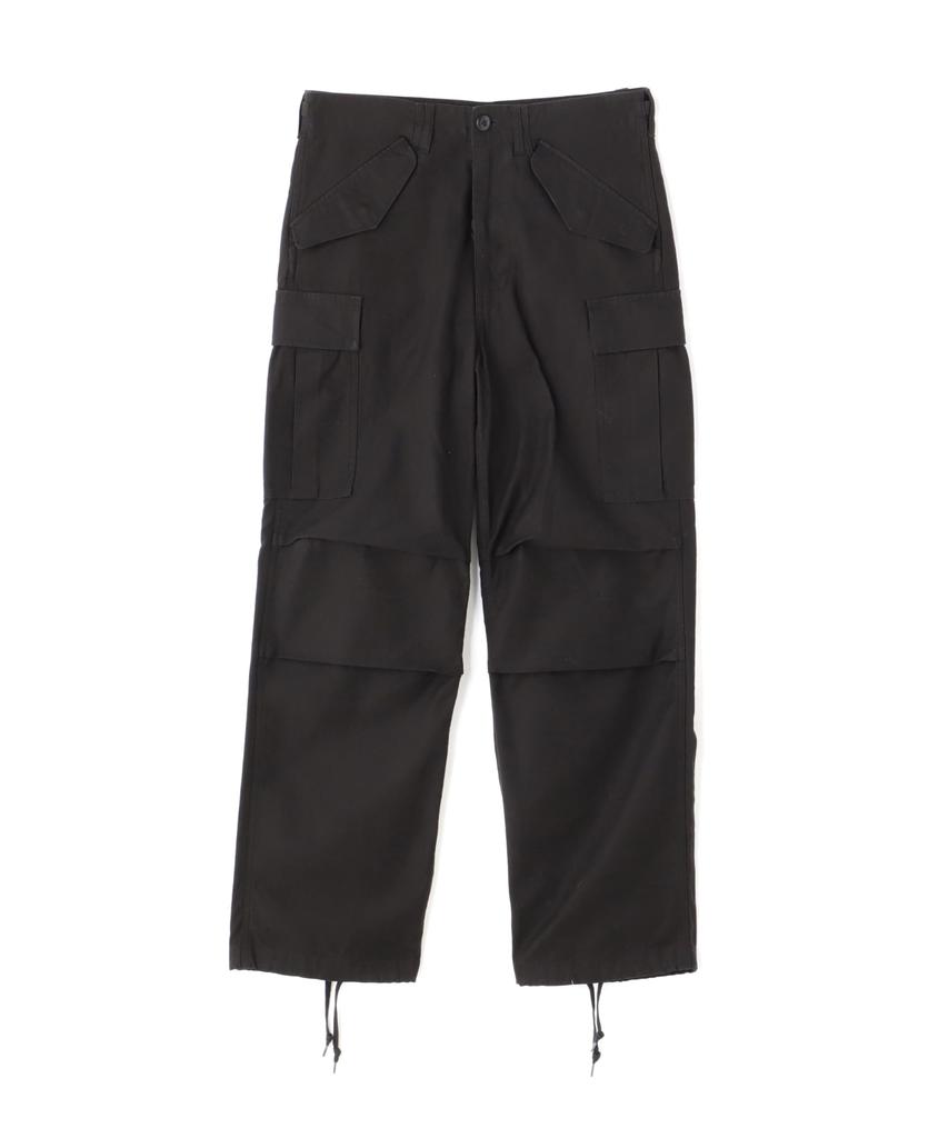 AVIREX Брюки карго BDU Мужские 2XL 010 черный 783-4910005