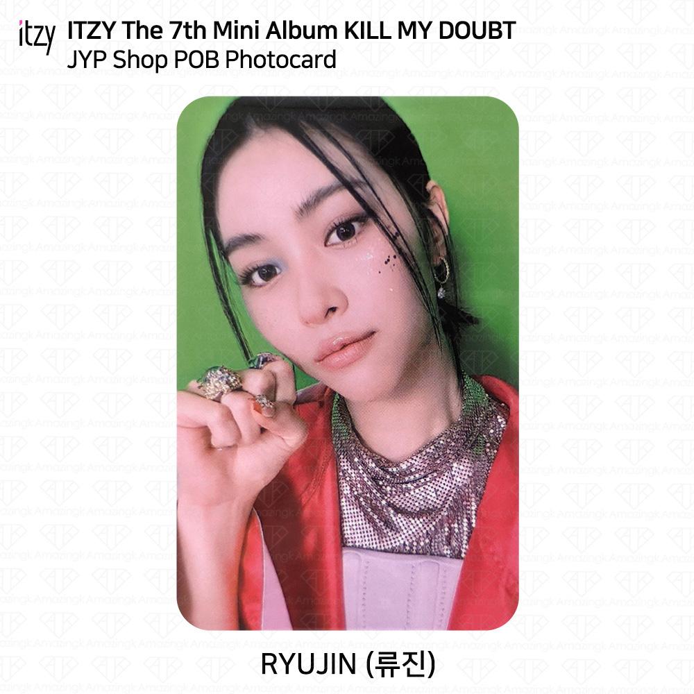 ITZY KILL MY DOUBT Aladin Soundwave Withmuu Ktown4u Music Korea