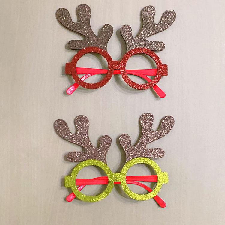 Festive Christmas Eyeglasses for Adults & Kids - Party & Gift Supplies