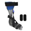 Foot Drop Brace Elastic Straps Ankle Foot Orthosis Posture Correct Half Sole Foot Drop Support for