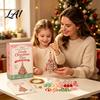 Plastic Bead Ornament Supplies DIY Christmas Tree Beaded Kit 3D Craft Set Beading Projects for Teens Making Beginner Friendly with Step-by-Step