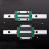 Компоненты линейных направляющих Lanshi Precision