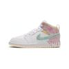 Детские кроссовки Air 1 Mid SE PS Ice Cream White Arctic-Punch Pale-Vanilla DD1667-100