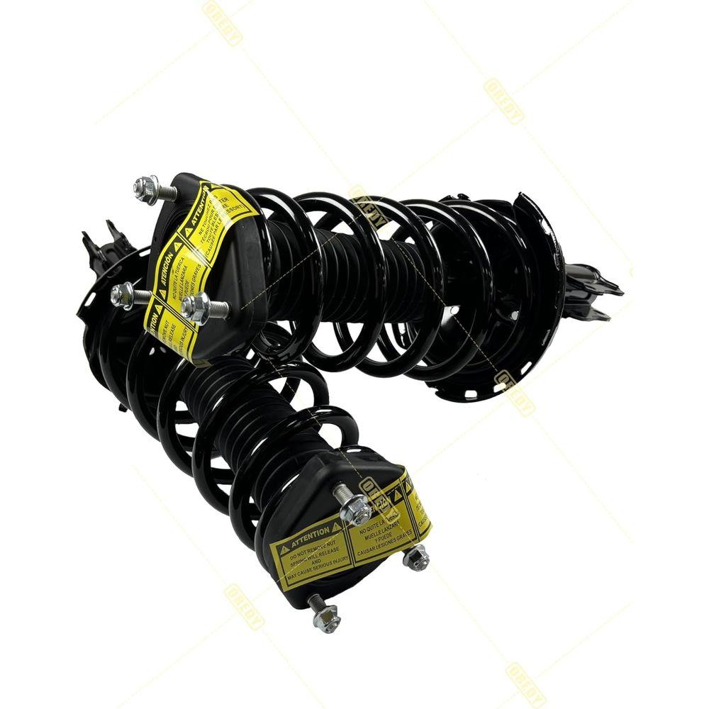 172216 172215 Пара задних стоек с пружиной для Toyota Highlander 2004 2005 2006 2007, Lexus RX330, RX350, RX400h (Только полный привод)