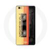 Case for Huawei P8 Lite Cassette Design Breaking Bad