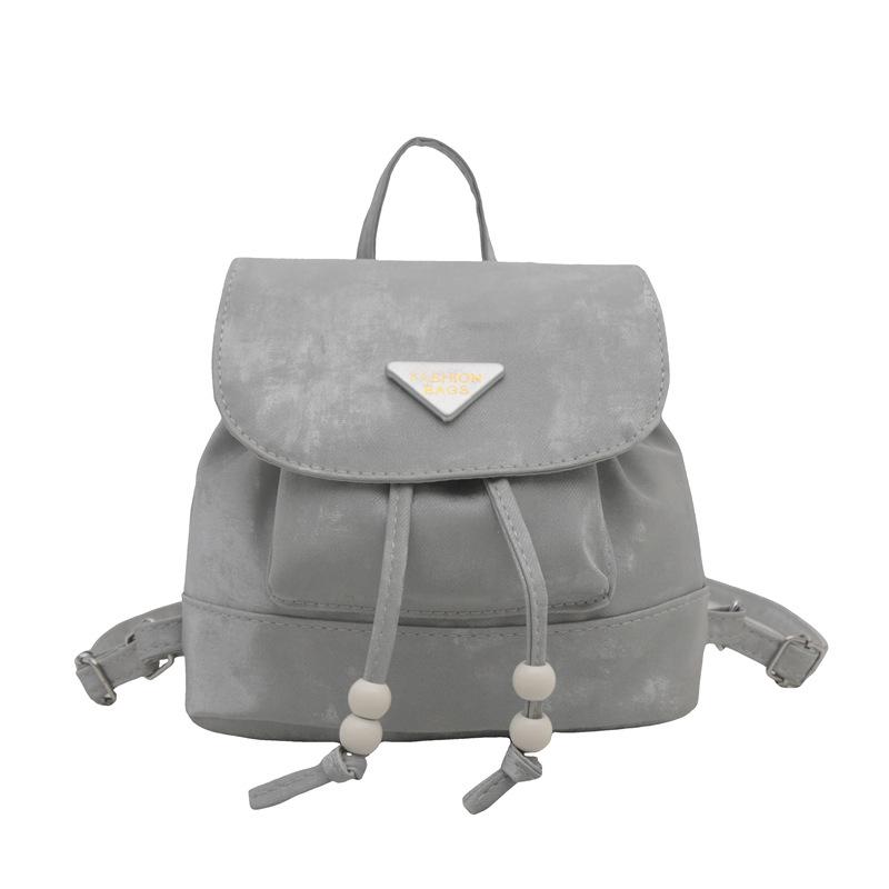 Рюкзак для девочек, новый модный дизайн, рюкзак, простая и модная сумка для покупок, легкий рюкзак большой вместимости