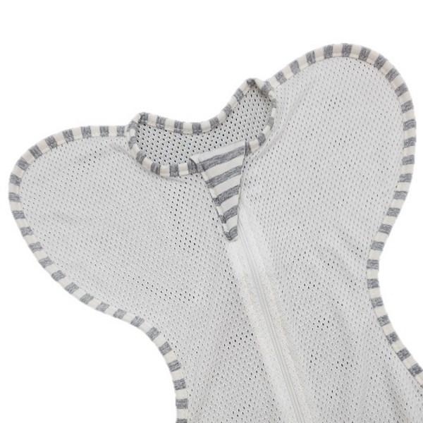Labebe Summer Mesh Swaddle M Bamboo Light Summer Inner Wrap, корейские детские товары
