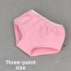 DIY Lace Cotton Underwear Cute Briefs Underwear New 60cm Doll's Underwear  1/3 BJD Doll/60cm Doll