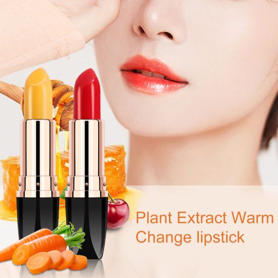 3,2 г Губная помада Водонепроницаемая Нераздражающая Увлажняющая