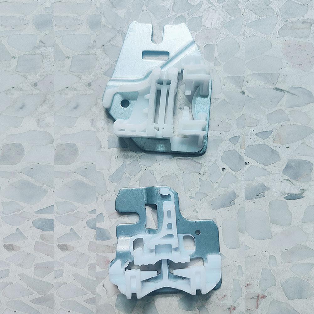 Комплект ремонтных клипс стеклоподъемника и клипс крепления стекла для BMW X5 E53 1999-2007