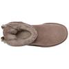 UGG Mini Bailey Bow II Boot Caribou (Womens) Women Sneakers 1016501-CRBO