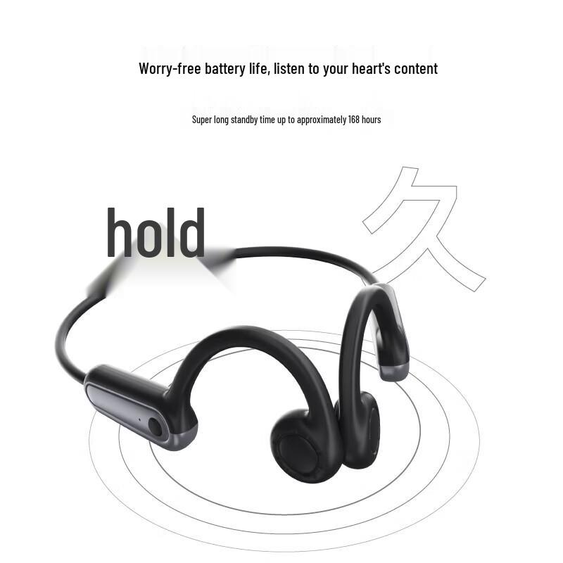 Наушники Bach Johann BC05 Bluetooth с костной проводимостью