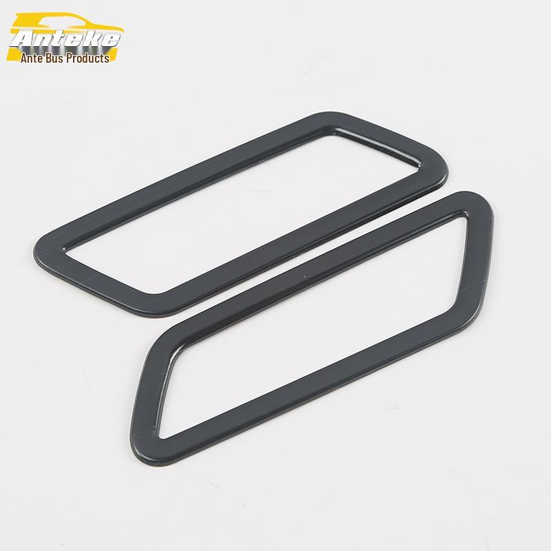 Air Outlet Decorative Sticker for 18 Tange Models - Front Panel & Row