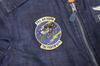 POLO RALPH LAUREN Denim Flight Size 0101978 Men's Jacket, M, Blue,