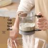 Popular Semi-Automatic Handheld Flour Sifter for Baking