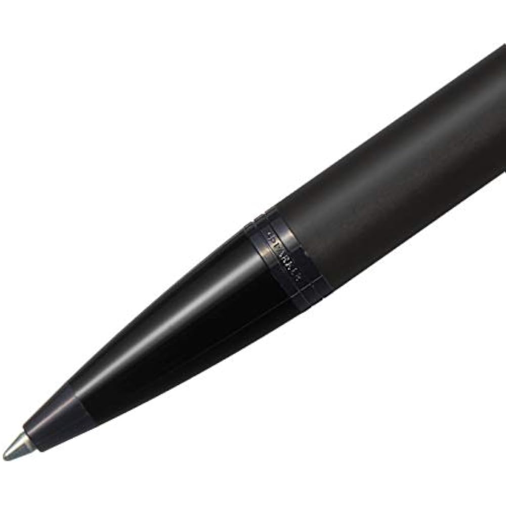 PARKER Ручка-шариковая Parker IM Матовый черный BT Средняя, Стержень постоянный Импортная в подарочной упаковке 2127897Z