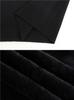 Autumn/Winter Knitted Top for Middle-Aged Women with Plus Velvet Base Layer