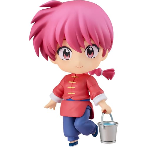 Nendoroid Ranma 1/2 Ranma Non-scale Plastic Painted Movable Figure