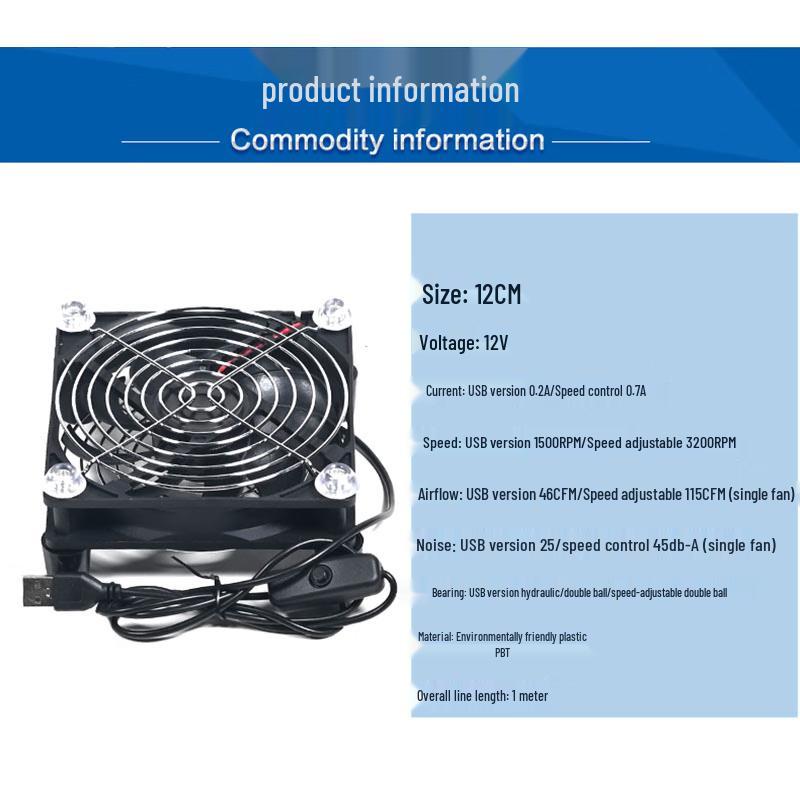 Large Airflow Laptop Cooling Stand